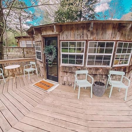 Unique Yurt! Watch Hangliders From The Porch… Wildwood  Exterior photo